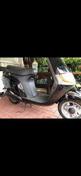 Piaggio Sfera NSL 50,Oldi,Kult-Roller,65Km/h,Neuteile - PIAGGIO SFERA