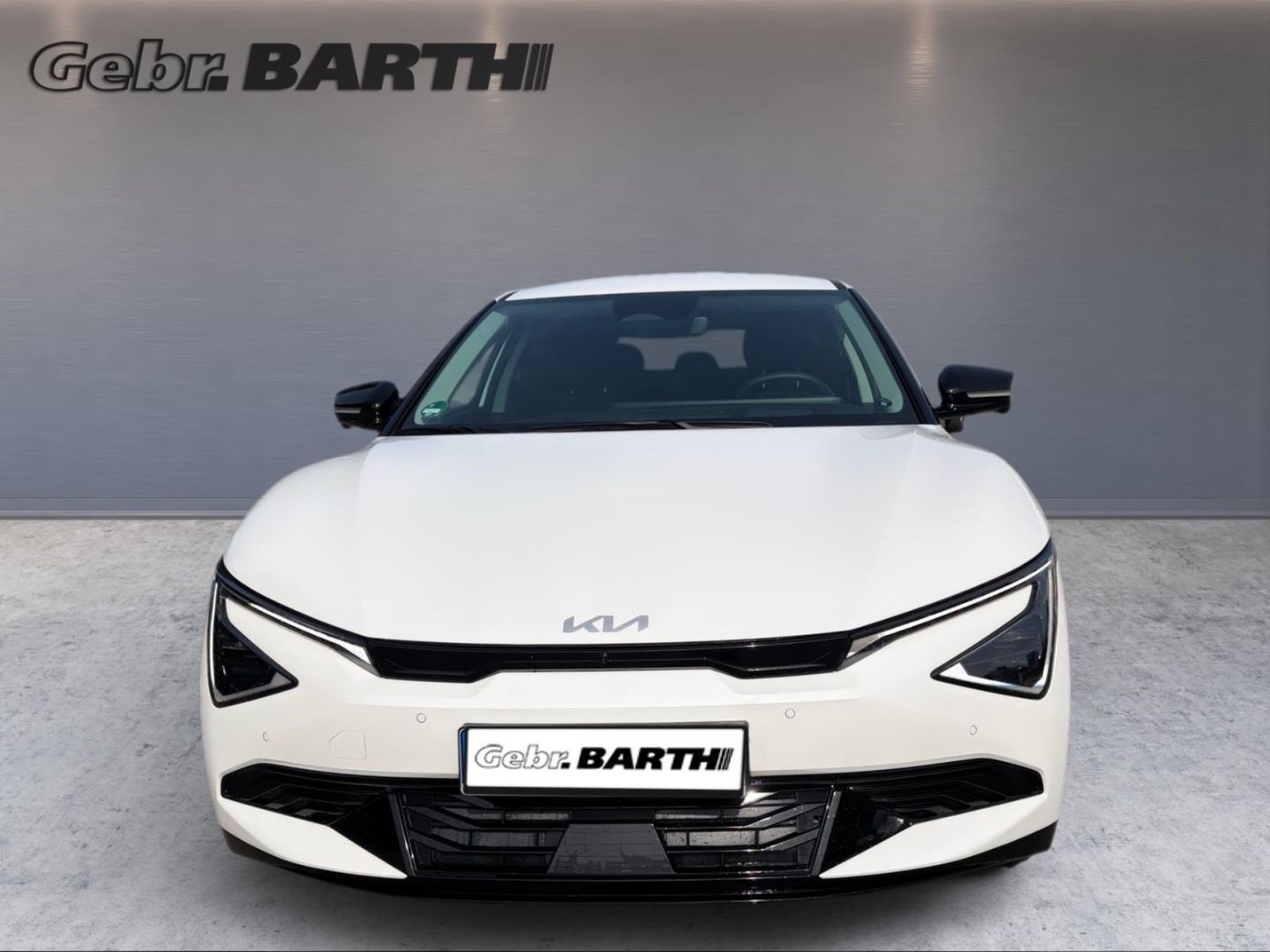 Fahrzeugabbildung Kia EV6 Earth 2WD, Komfortpaket,Wärmepumpe,Soundsy.