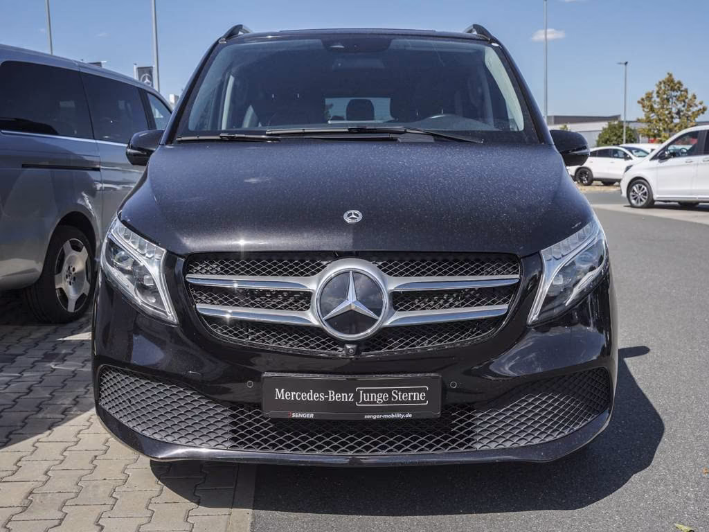 Mercedes-Benz V 250 d Edition Avantgarde lang Distr Tisch 360°