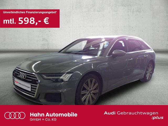 Audi A6 40 TDI Avant quattro S line HD Matrix ACC HUD