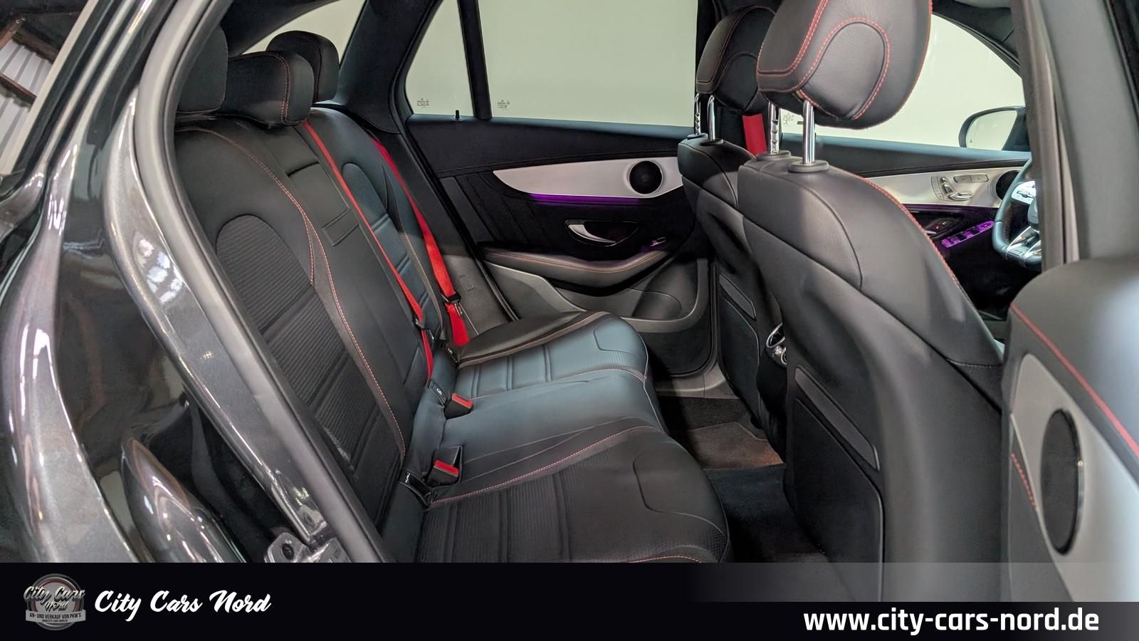 Mercedes-Benz GLC 43 AMG 4Matic SPORT.AGA+MEMORY+KEYLESS foto 25