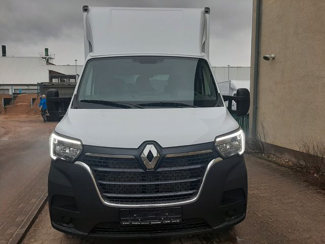 Renault Master Koffer sofort verfügbar