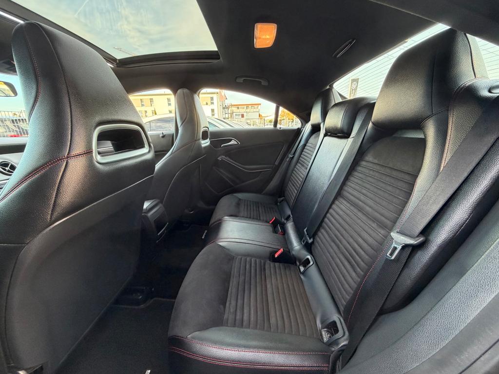 Mercedes-Benz CLA 220