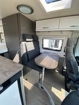 Hobby Vantana De Luxe K65 ET *Automatik*Lanzarote Grey - Hobby Vantana De Luxe