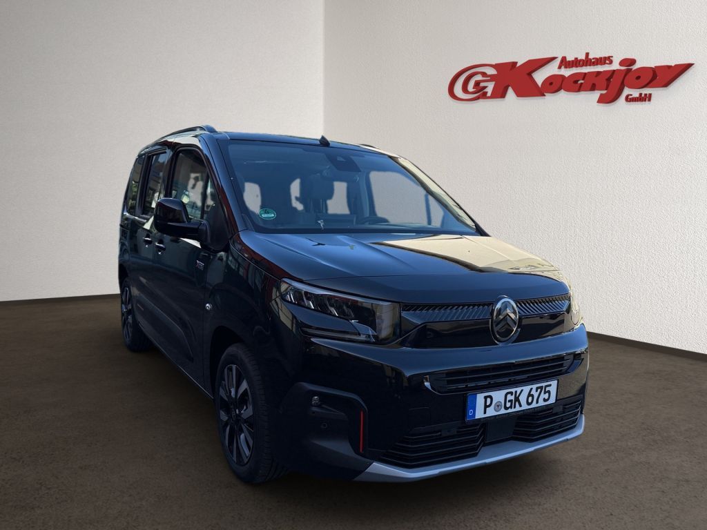 Fahrzeugabbildung Citroën Berlingo M BlueHDi 130 EAT8 MAX