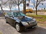 Mercedes-Benz C 180 C Limousine C 180 Kompressor - Mercedes-Benz C-Class: 180 Kompressor
