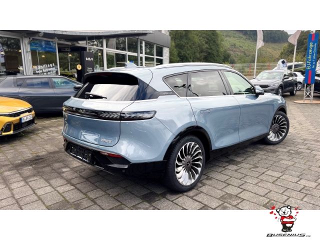 Voyah Free BEV 108 kWh AWD +Pano+LED+Massage+SHZ+360° imagem 3