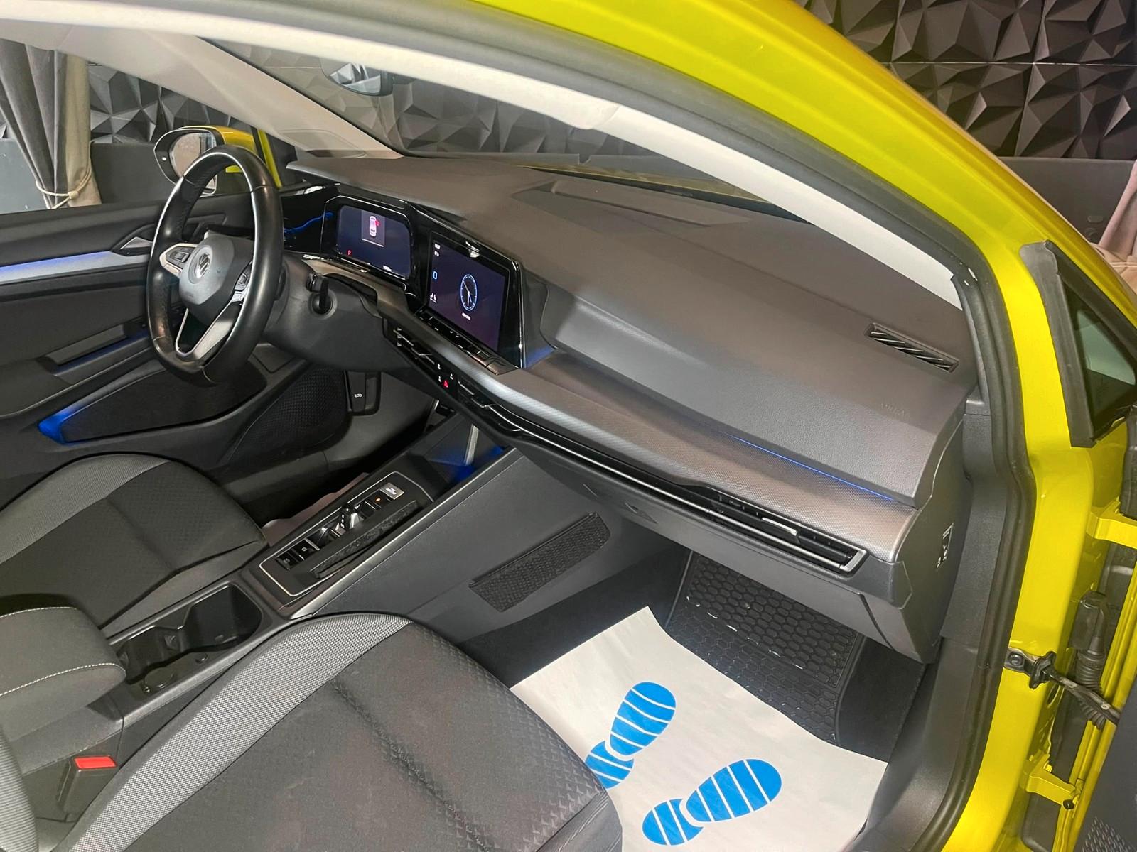 Volkswagen Golf VIII Lim. Active eTSI Automatik, Kamera, миниатюра 14