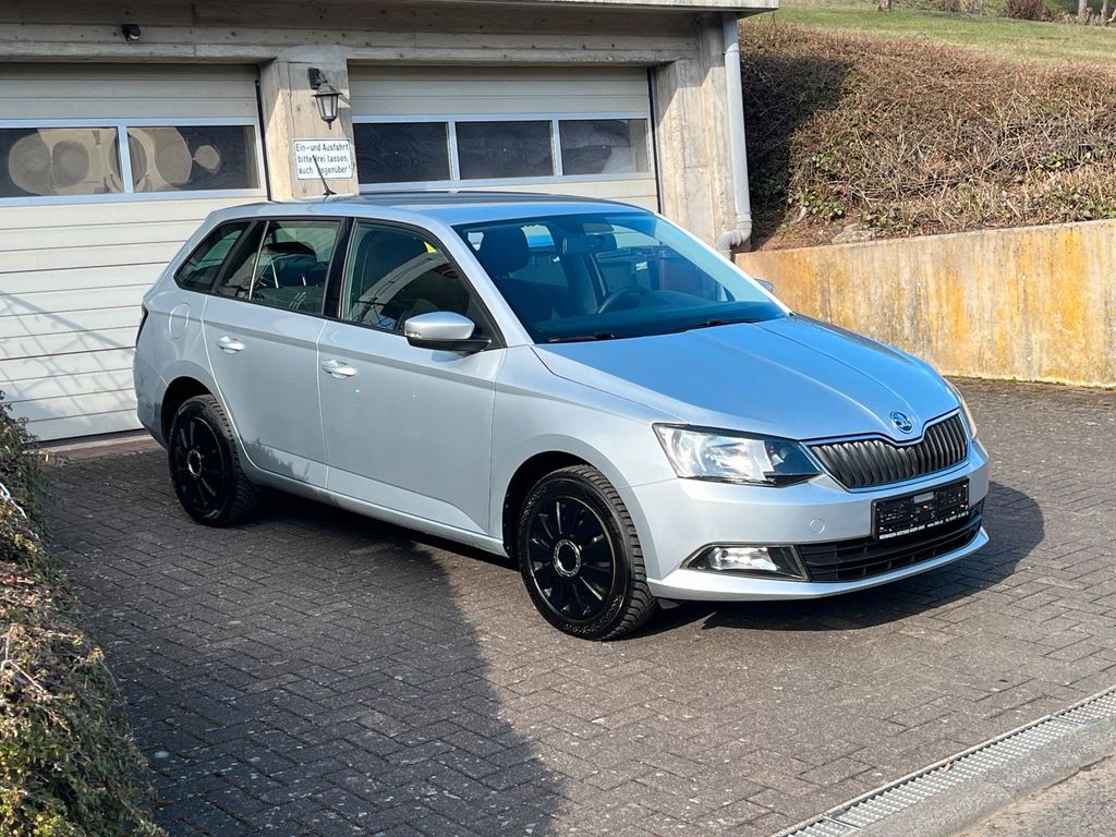 Image of Skoda Fabia