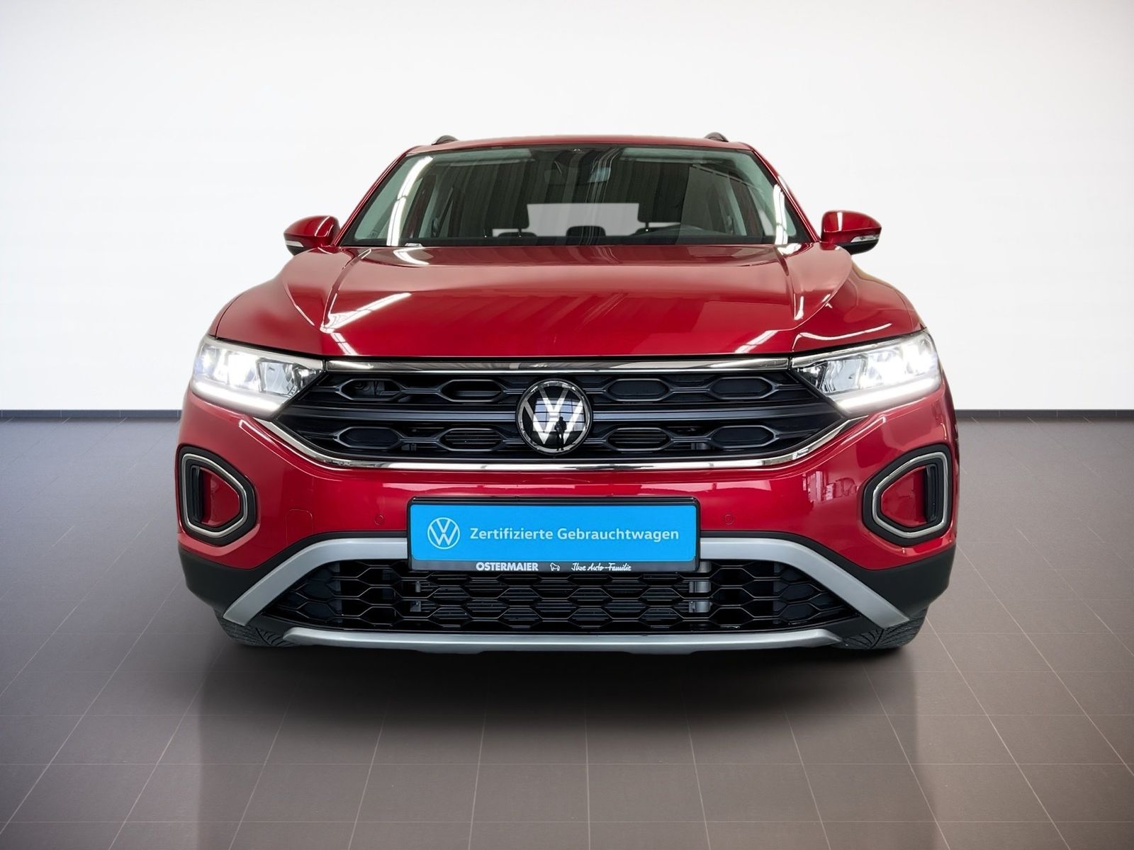 Volkswagen T-Roc - Bild 3