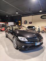 Mercedes-Benz Mercedes-benz CL 500 AMG - gebrauchte Mercedes-Benz CL 500 aus dem Jahr 2008