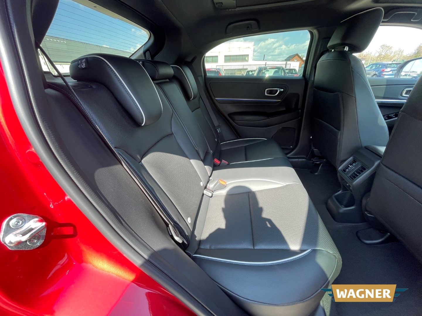 Fahrzeugabbildung Honda e:Ny1 e Ny1 Advance Paket Sitzheizung Keyless
