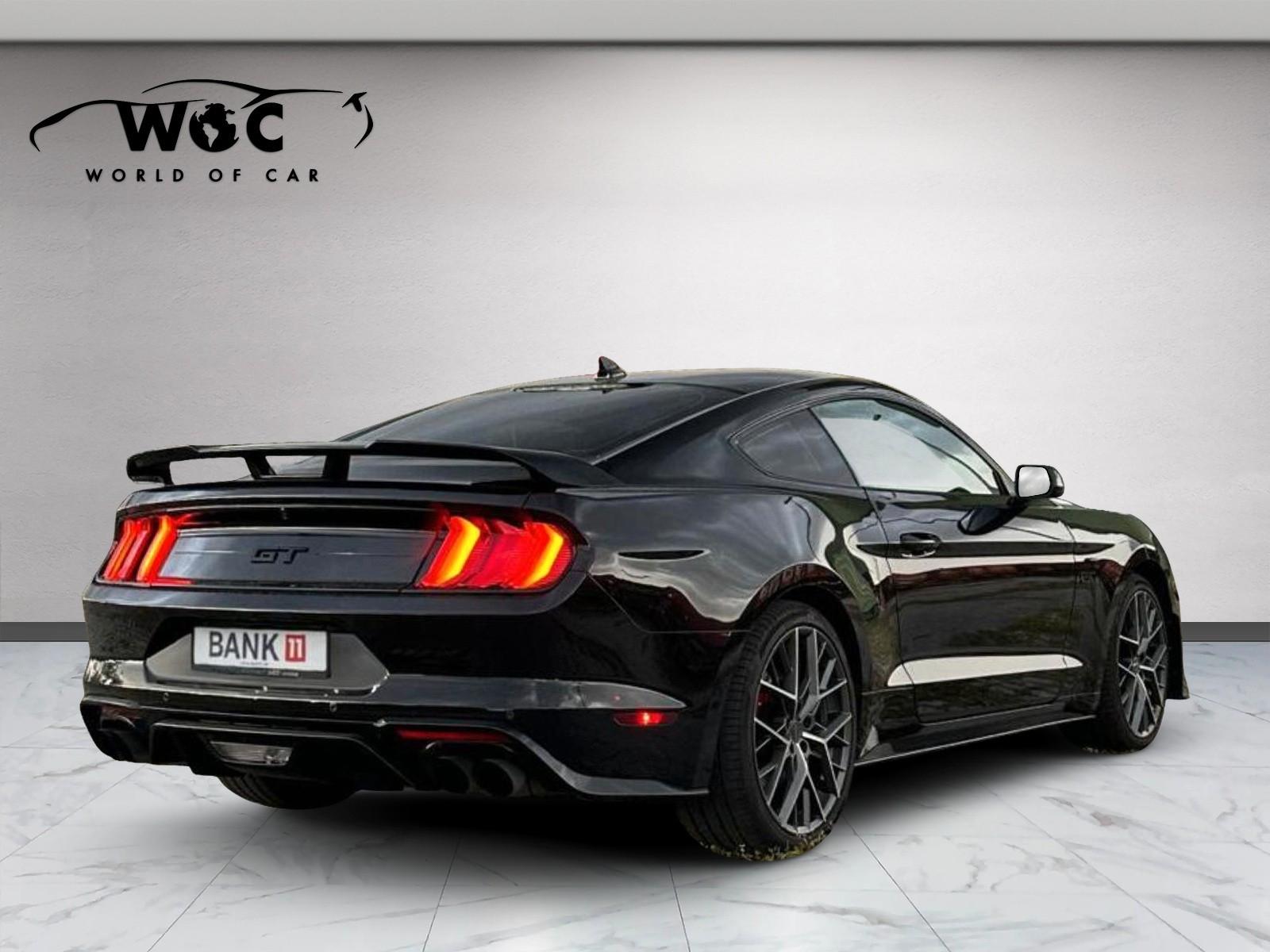 Ford Mustang 5,0 Ti-VCT V8 GT SHELBY ACC*CARPLAY*RFK