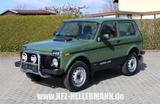 Lada Niva 1,7 4x4 "Taiga" Northema kompl. konserviert - Lada: 7