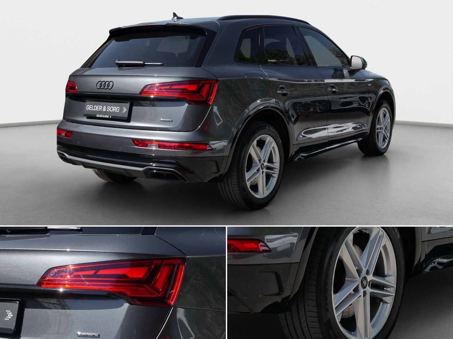 Audi Q5 - Bild 24