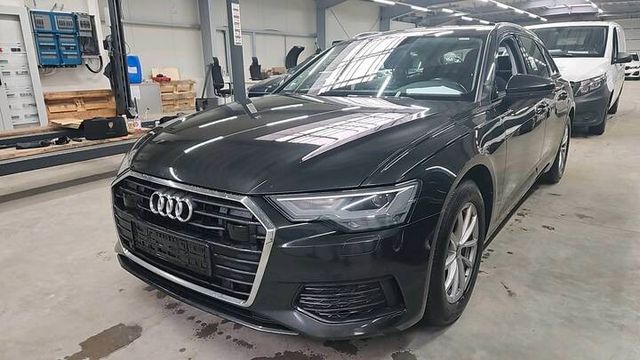 Audi A6 Avant 40 TDI basis