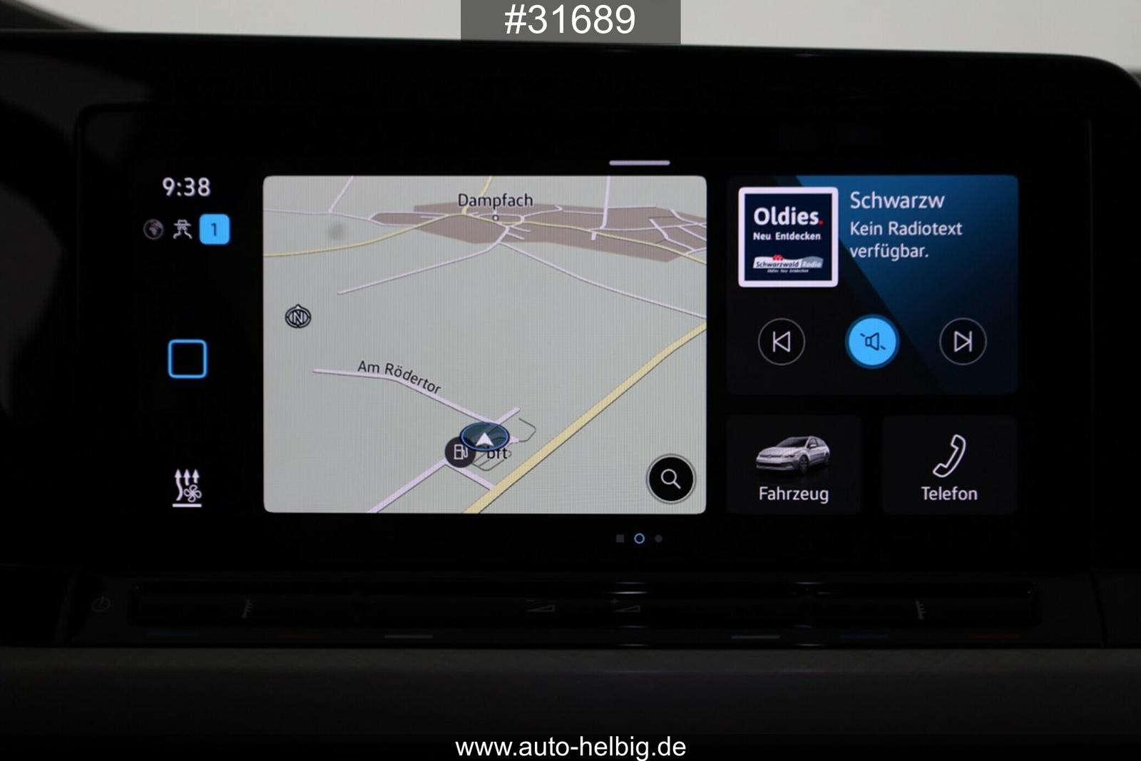 Volkswagen Golf VIII Variant 2.0 TDI Alltrack 4M #STHZ#LED#, миниатюра 15