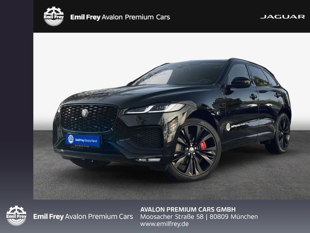 Jaguar F-Pace P400 AWD Sport