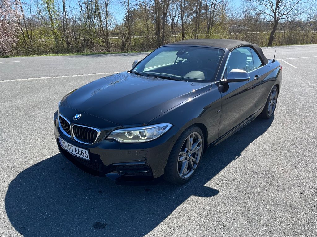 Image of BMW M240i