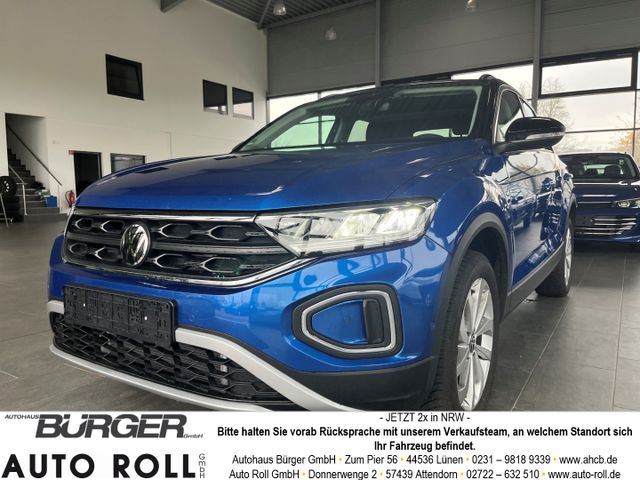 Volkswagen T-Roc Life 1.5 TSI Beschädigt Navi LED Kamera AC