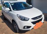 Hyundai ix35 1.7 CRDi Trend blue 2WD Trend - Hyundai ix35 mit Diesel-Antrieb: 1.7