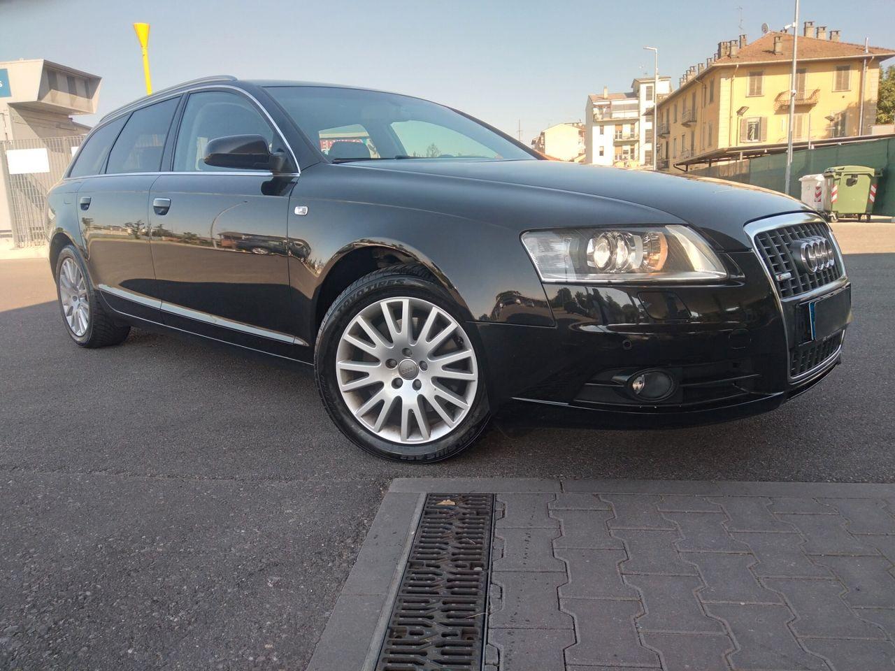 Audi A6 2007 — photo 10