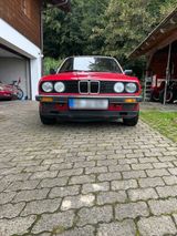 BMW e30 325e - BMW 325 aus 1985