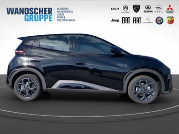 BYD Dolphin Surf 43kWh Boost Kamera+ACC+Navigation+