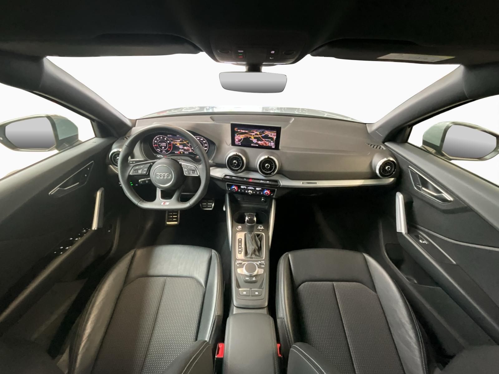 Audi Q2 S-Line+35TFSI+S-Tronic+P.Premium imagem 2