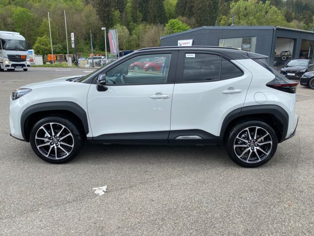 Yaris Cross GR Sport Hybrid*JBL/Safety-Paket*
