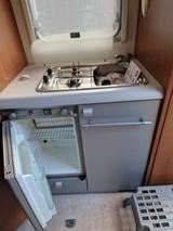 Knaus Caravan Wohnwagen KWT BJ EZ 2011 - Caravan Wohnwagen