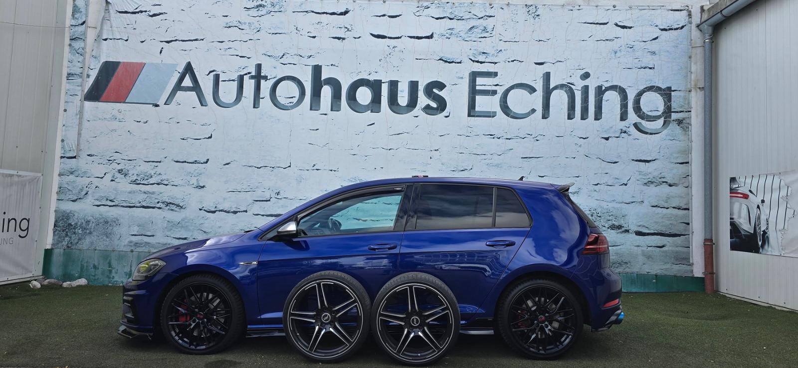 Volkswagen Golf VII Lim. R BMT/Start-Stopp 4Motion