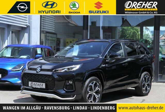 Suzuki Across SPARAKTION !!! minus € 19.800,-- vs NP