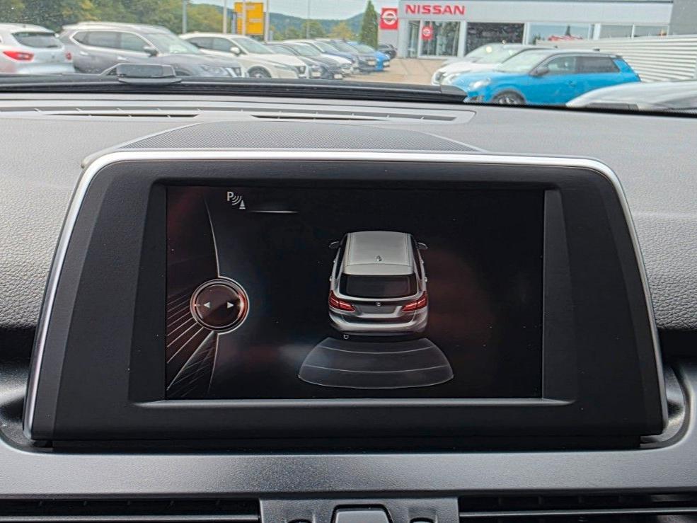 BMW 218 2015 — photo 14