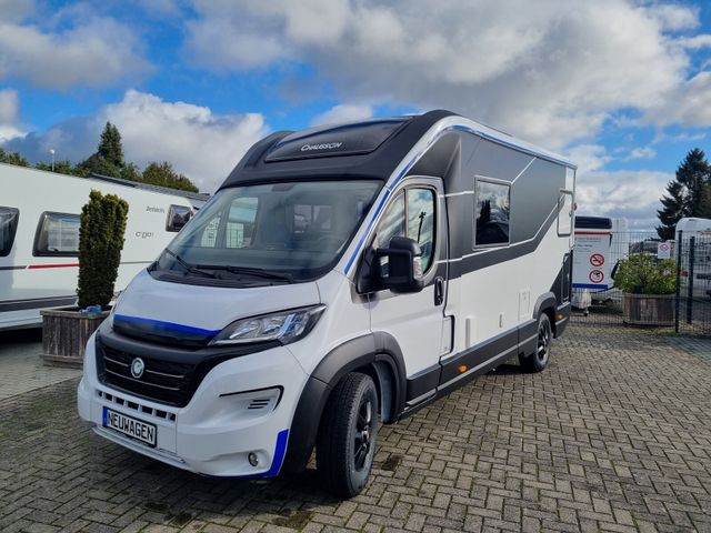 Chausson X 650 /Arctic/Connect/Zubehör/Navi