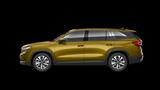 Skoda Kodiaq 1.5 TSI DSG +NAV+MATRIX+7-SITZER+CAM+AHK+ - 7 Sitzer Autos