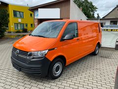 T6.1 Transporter lang  Klima AHK