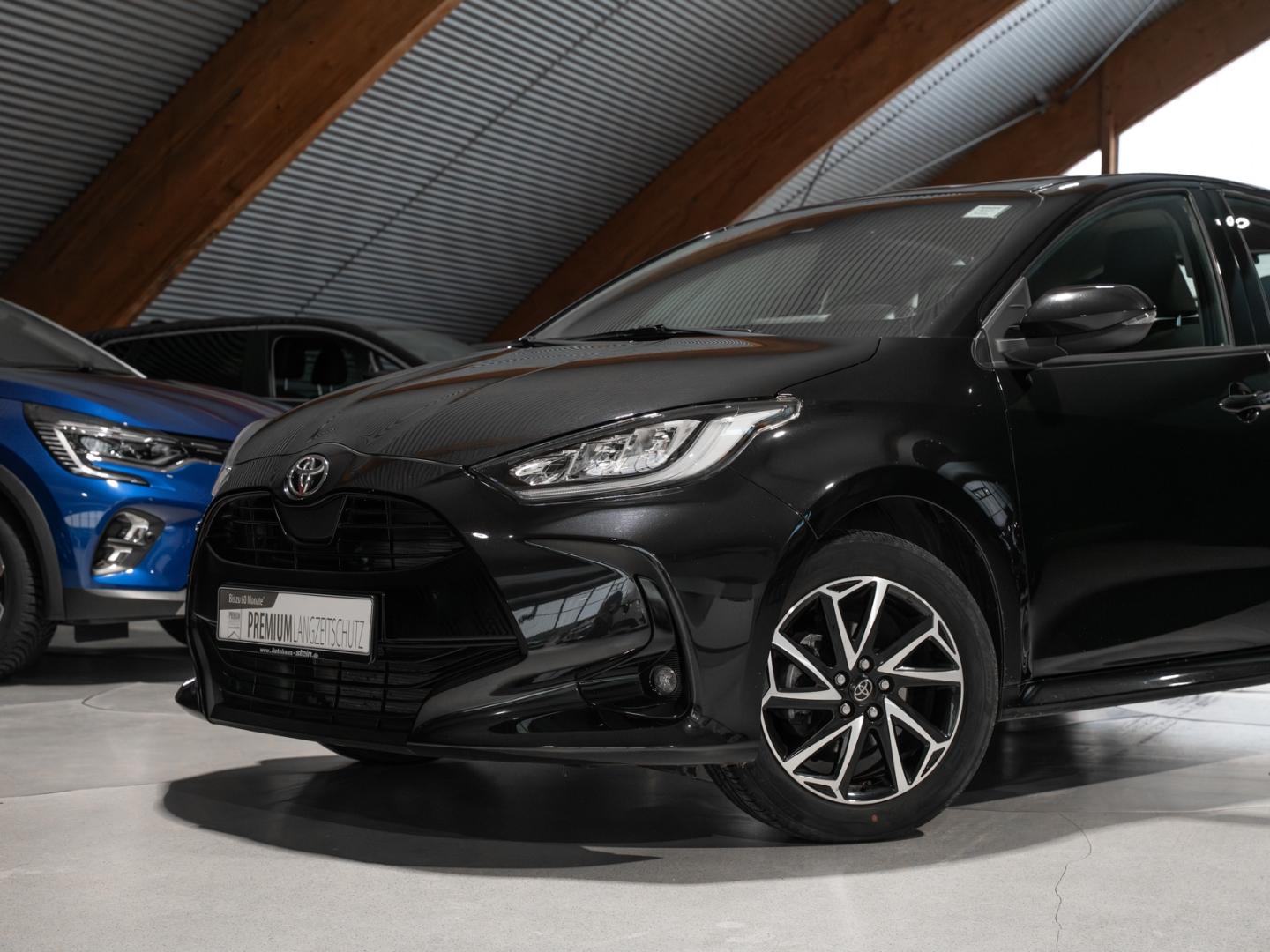 Toyota Yaris 1.5 VVT-iE Club LED Apple CarPlay Android 