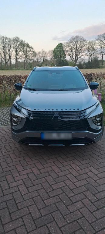 Image of Mitsubishi Eclipse Cross