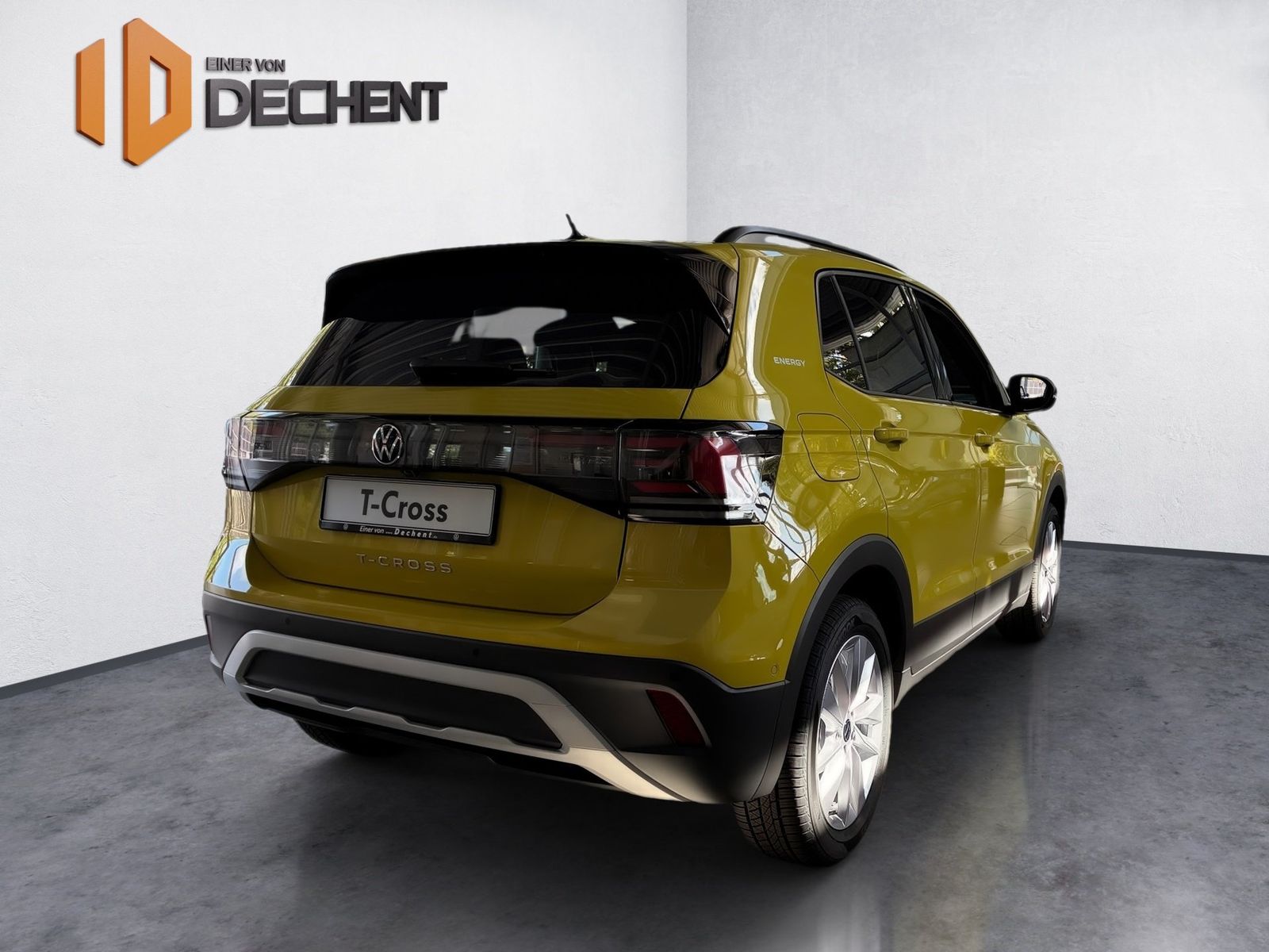 Fahrzeugabbildung Volkswagen T-Cross 1.0 TSI 85 kW Energy AHK,Kamera,LED,Navi