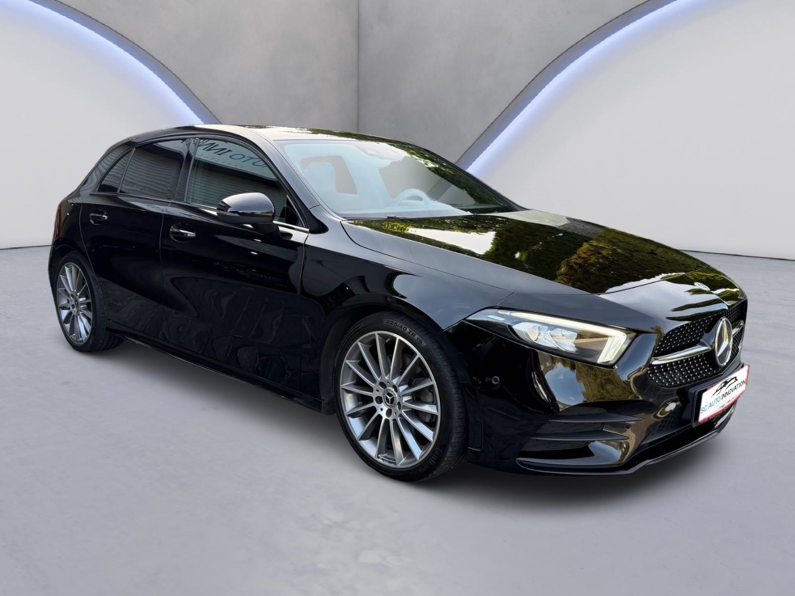 Mercedes-Benz A-Class 4Matic AMG-Line+LED+DAB+SHZ+Navi+Induktion, миниатюра 3