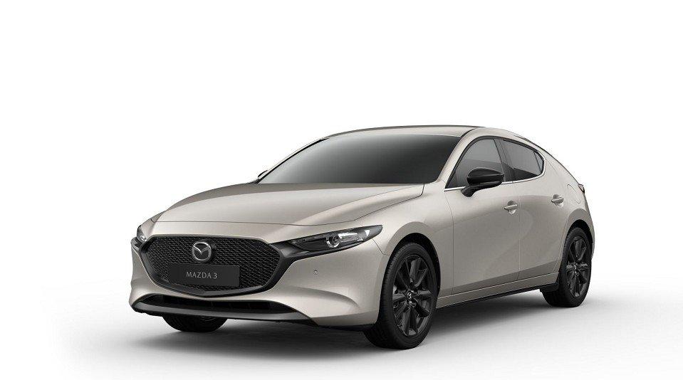 Mazda 3  2.5L e-SKYACTIV G 140ps 6AT FWD Nagisa Mazda3