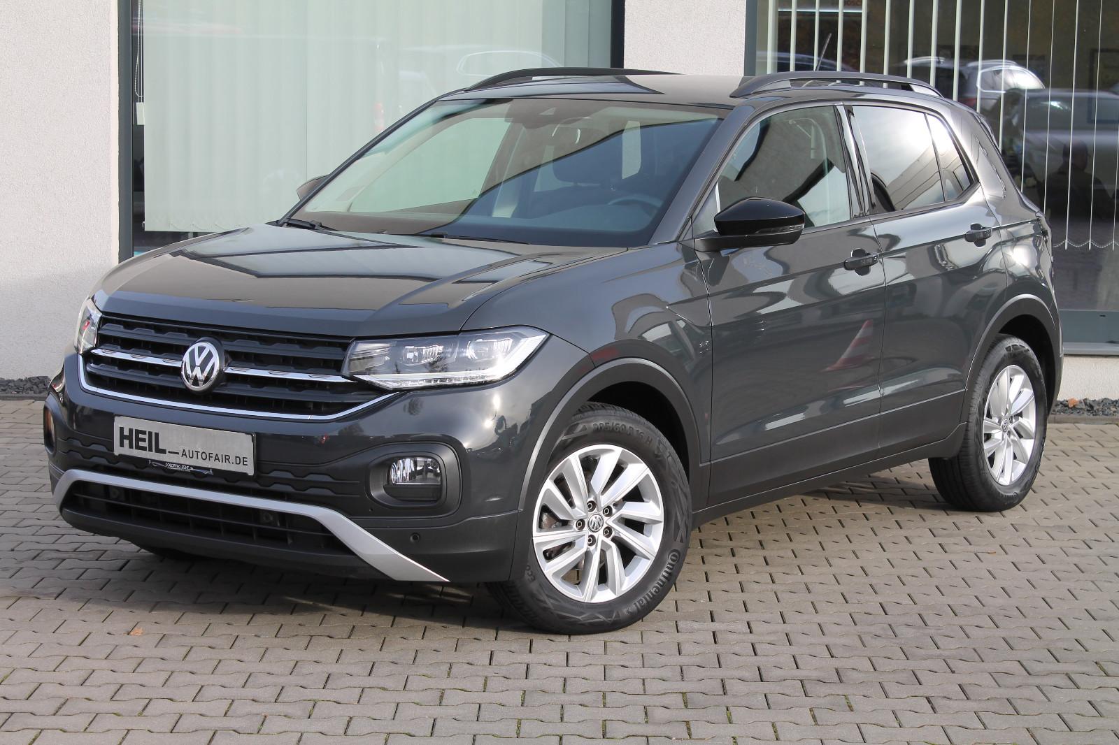 Volkswagen T-Cross Life*ACC*LED*AHK*SHZ*PDC*