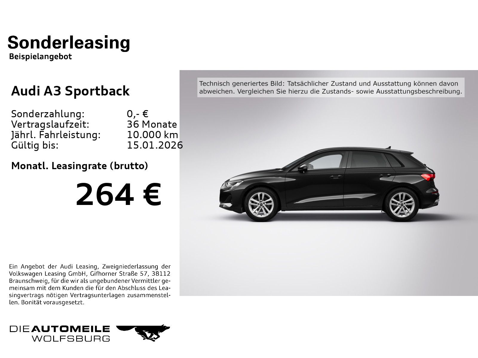Audi A3 - Bild 2