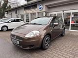 Fiat Grande Punto 1.4 Natural Power - Fiat Grande Punto: Natural Power