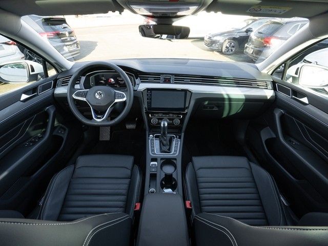 Passat Variant GTE Matrix Leder DCC HUD 360° Pan