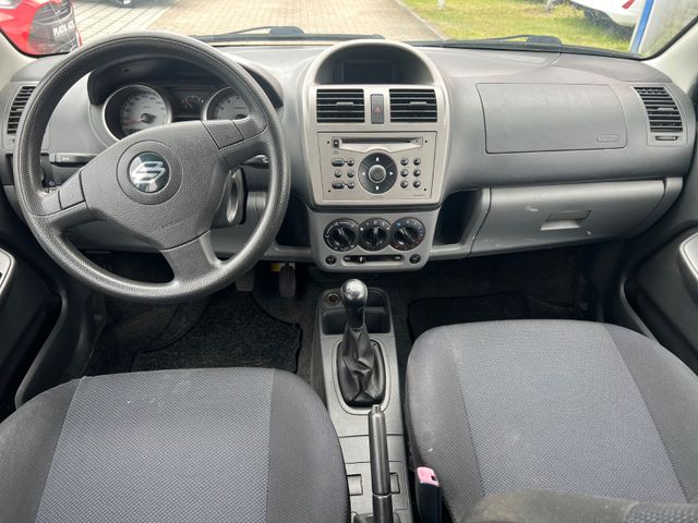 Suzuki Ignis  X51S