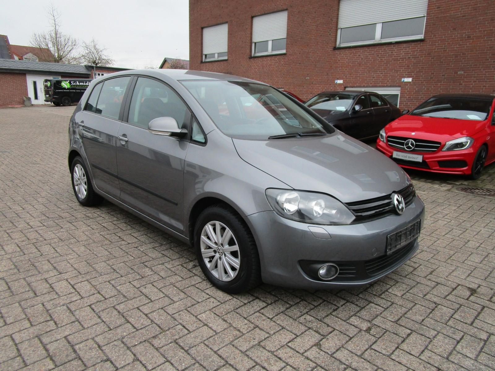 Volkswagen Golf Plus VI Trendline+1 Hand+AHK+Klimaautomatik