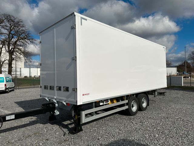 Krukenmeier Tandem TLKD 11  Koffer Durchlader