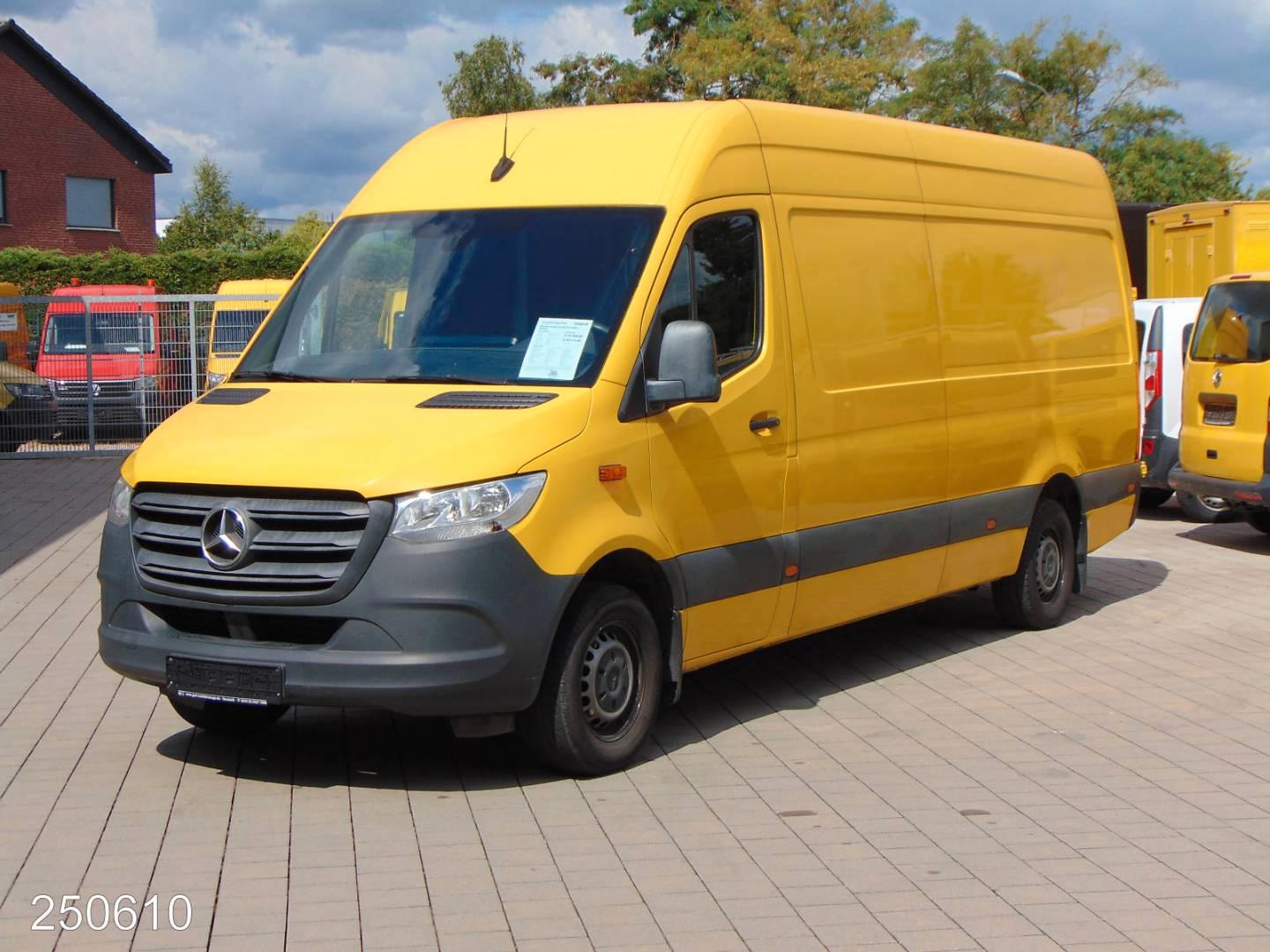 Mercedes-Benz Sprinter 314 CDI Maxi KLIMA-KAMERA